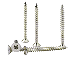 Nickel Alloy 600 Chipboard Screws